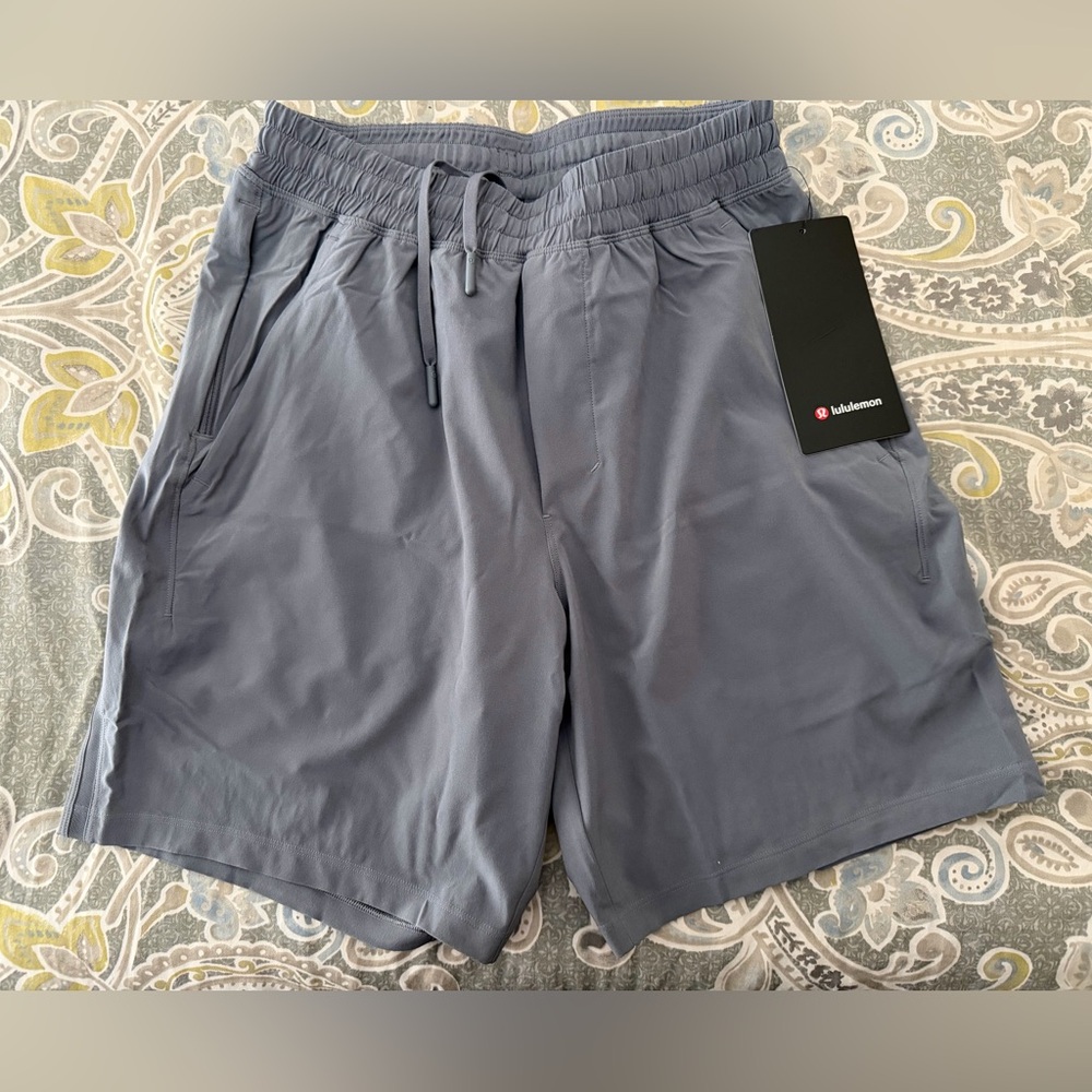 lululemon athletica Men’s Pace Breaker Linerless 7” Short NWT